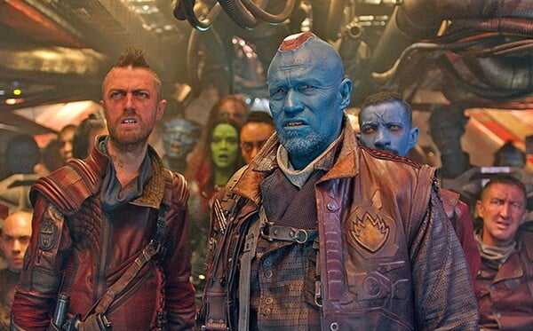 Ako sa volá skupina vesmírnych pirátov, ktorých členom bol Star-Lord, Yondu a aj Gamora?