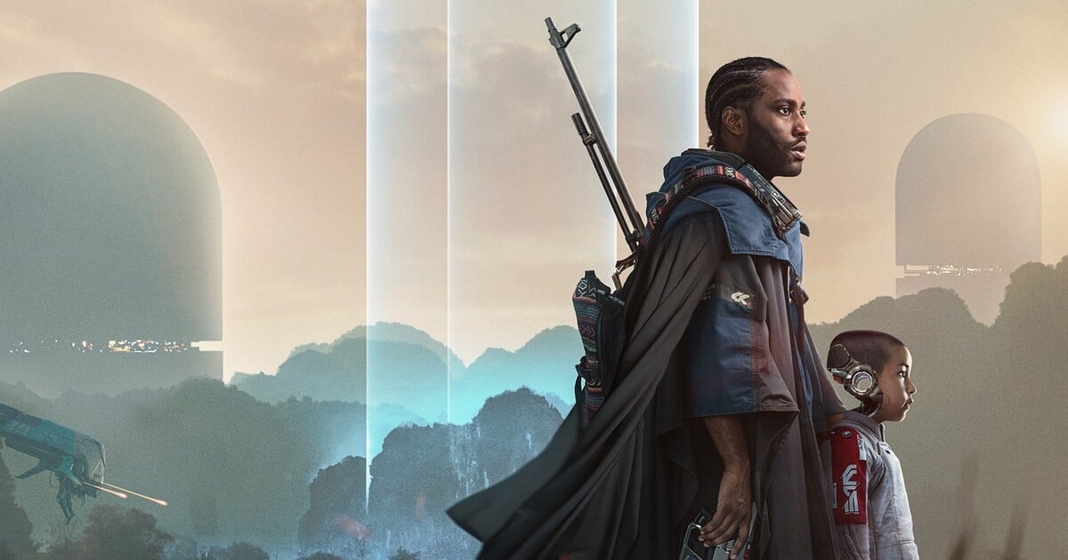 Nový trailer na film Stvořitel ukazuje futuristický a ohromující vizuál. Do kin konečně přijde originální sci-fi