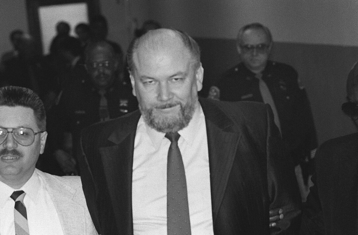 Richard Kuklinski.