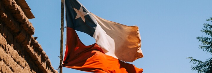 V Chile se objevila díra hluboká více než 200 metrů