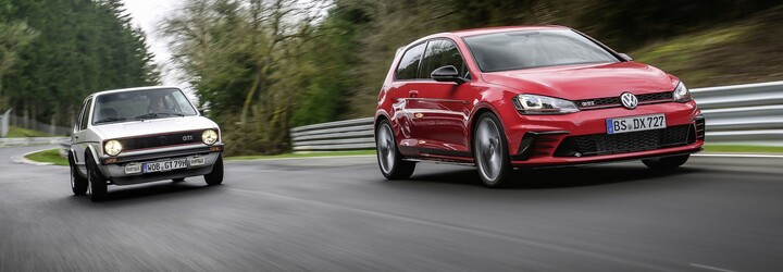 Nový Golf GTI Clubsport S spravil rekord na Nürburgringu. Prekonal i M4-ku, Gallardo či SRT Hellcat!