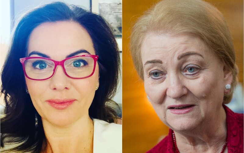Monika Beňová naložila Záborskej do bigotných spiatočníčok. Jej návrhy sú podlé, nebudem ju šetriť kvôli veku, hanbím sa za ňu, tvrdí europoslankyňa.