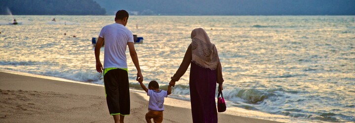 Aplikace muzmatch je seznamka pro muslimy. Umožňuje filtrovat podle etnicity, nábožnosti či četnosti modlení