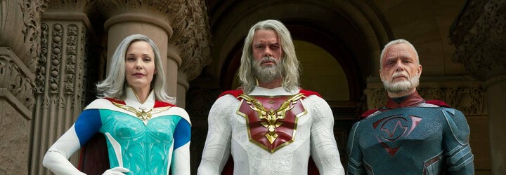 Jupiter’s Legacy je jedno z najväčších prekvapení roka. Tento superhrdinský seriál od Netflixu si zamiluješ