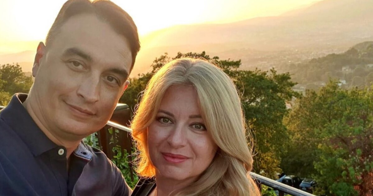 Partner Zuzany Čaputové: Je nejlepší prezidentka, jakou jsme kdy měli, měla by kandidovat znovu