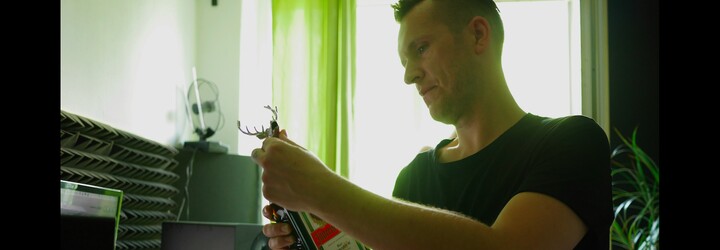 RAPMEISTER vás prevedie jedným dňom Supu z Mojej reči, s ktorým nahliadneme do jeho súkromného aj koncertného života