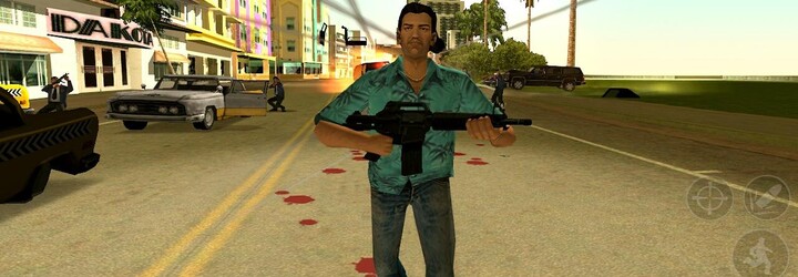 GTA: Vice City zažívá návrat v GTA 5 enginu. Sleduj nový gameplay plný nostalgie