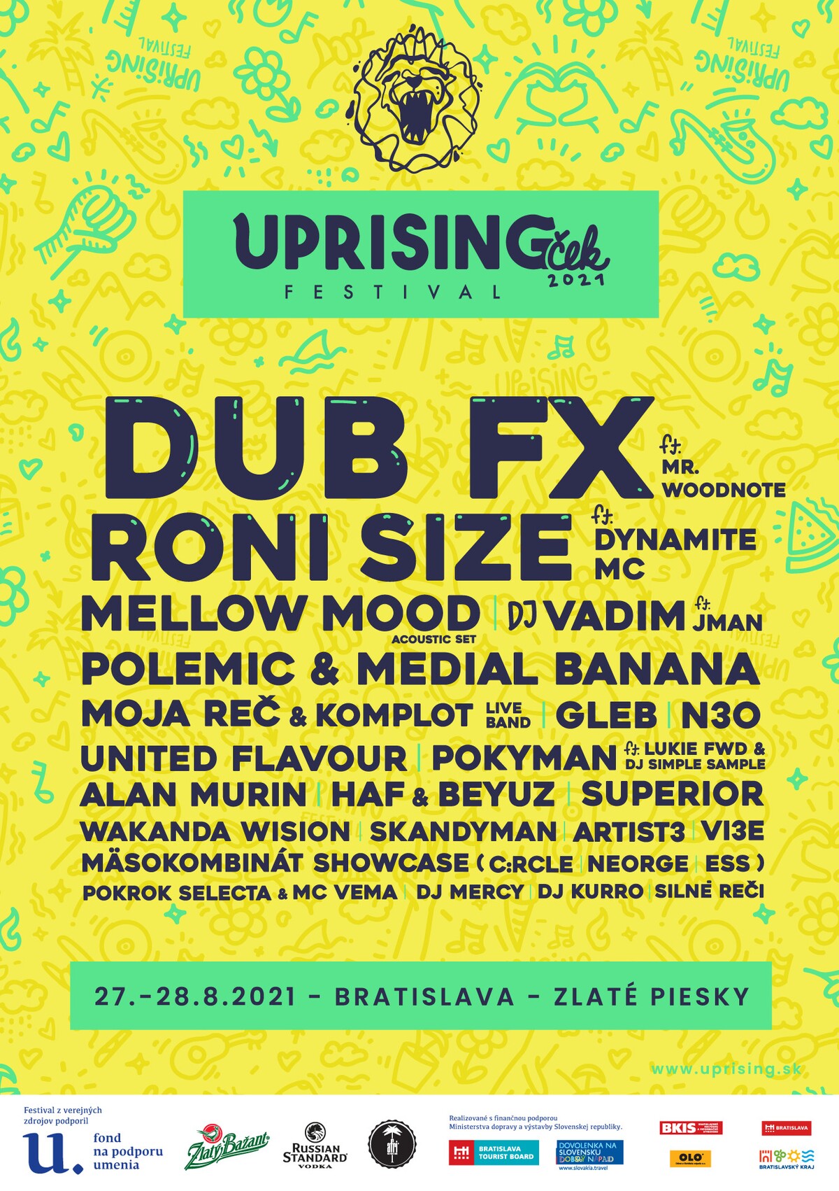 Uprising Festival
