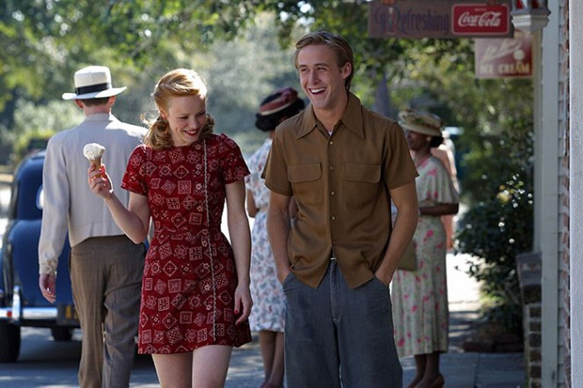 Rachel McAdams, Ryan Gosling