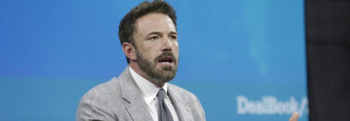 Ben Affleck kritizuje kvalitu filmov od Netflixu: Je to ako pásová výroba. Nemajú šancu dohliadnuť na kvalitu 50 filmov ročne