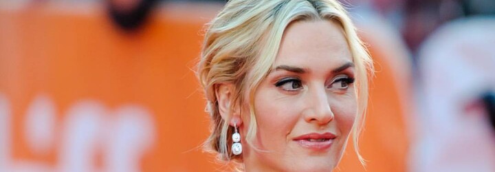 Kate Winslet zaplatila skoro 500 tisíc korun za energie ženě, která se stará o dceru s mozkovou obrnou