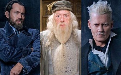 Čeká nás ve Fantastic Beasts 2 zobrazení Brumbálovy homosexuality? Tvůrci mají na danou věc jasný názor Čeká nás ve Fantastic Beasts 2 zobrazení Brumbálovy homosexuality? Tvůrci mají na danou věc jasný názor