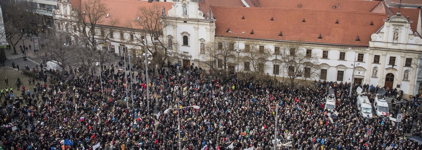 Čaká nás zjednotenie Námestia SNP s Kamenným námestím? Projekt by mal centrum obdariť novou energiou a vrátiť ho ľuďom