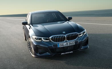Čakanie na novú M3-ku skracuje Alpina B3 s výkonom až 462 koní Čakanie na novú M3-ku skracuje Alpina B3 s výkonom až 462 koní