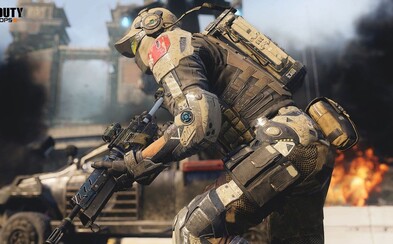 Call of Duty: Black Ops 3 odhaluje nebezpečnou budoucnost plnou uvědomělé AI Call of Duty: Black Ops 3 odhaluje nebezpečnou budoucnost plnou uvědomělé AI