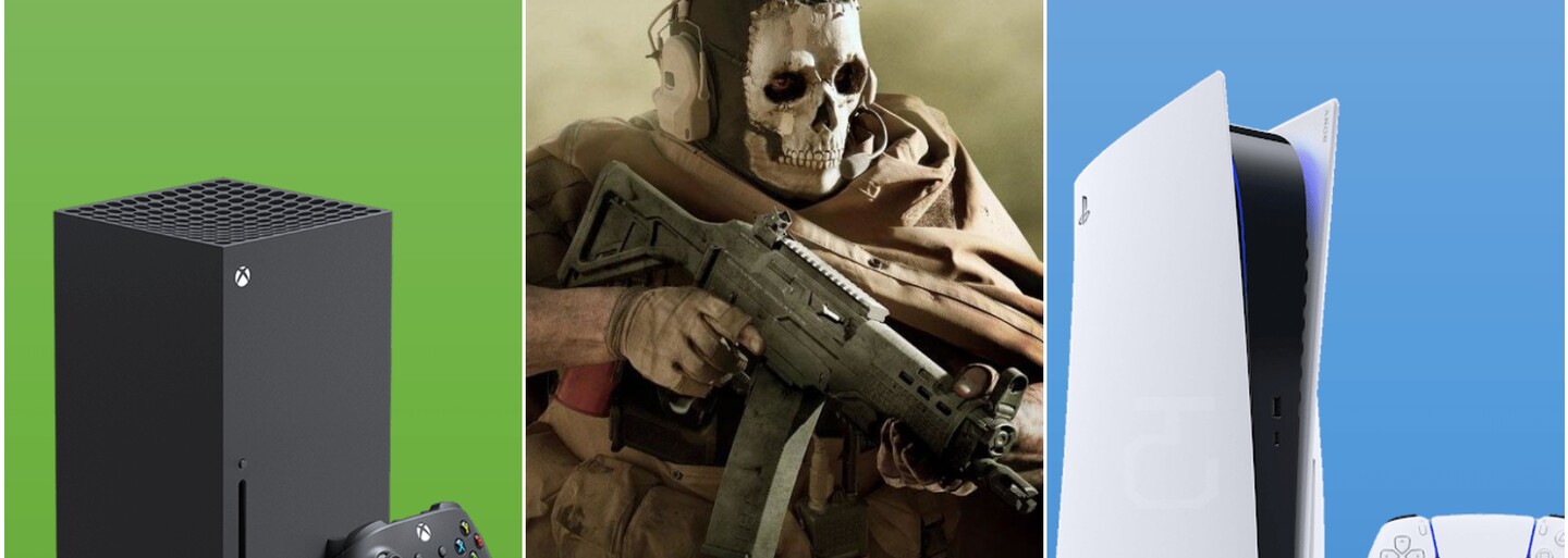Call of Duty bude od roku 2024 zrejme exkluzívne pre Xbox a PC. Najbližšie tri hry ešte vyjdú na PlayStation