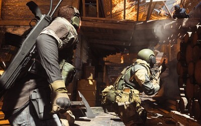 Call of Duty Warzone ide bomby a za jediný mesiac hru stiahlo už 50 000 000 hráčov