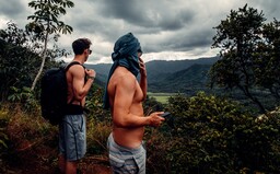 Can You Imagine Leaving Everything Behind And Living As A Nomad? These People Did It