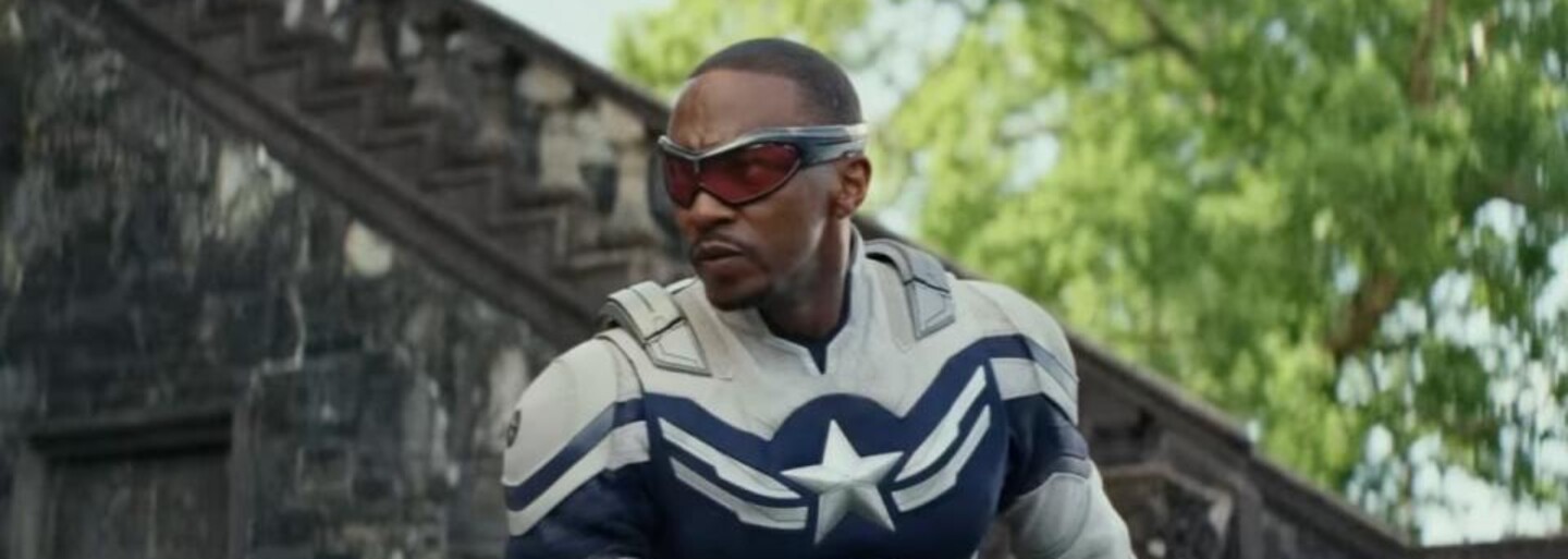 Captain America: Brave New World - the ugly old Marvel that even Chris Evans couldn't save (REVIEW)