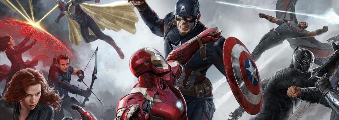 Captain America: Civil War má vonku veľkolepý trailer odhaľujúci nové schopnosti Iron Mana