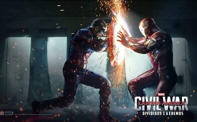 Captain America: Civil War už premiérovalo v prvých kinách po svete a zarobilo neuveriteľných 200 miliónov dolárov Captain America: Civil War už premiérovalo v prvých kinách po svete a zarobilo neuveriteľných 200 miliónov dolárov