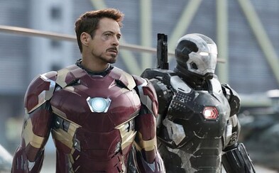 Captain America: Civil War - veľkolepá komiksovka či psychologický thriller a najlepší film Marvelu? Captain America: Civil War - veľkolepá komiksovka či psychologický thriller a najlepší film Marvelu?