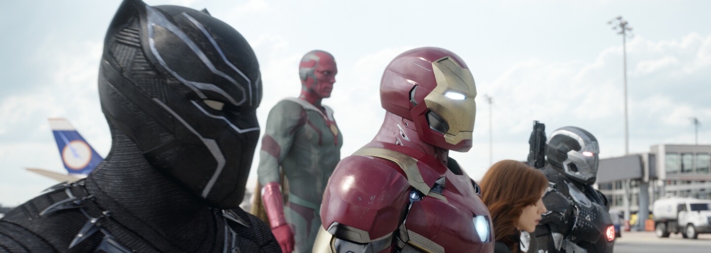 Captain America: Civil War - veľkolepá komiksovka či psychologický thriller a najlepší film Marvelu?