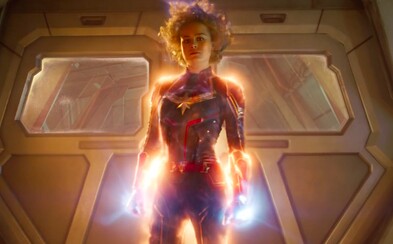 Captain Marvel bude pro Thanose rovnocenným soupeřem! Akční upoutávka poukazuje na její obrovskou moc Captain Marvel bude pro Thanose rovnocenným soupeřem! Akční upoutávka poukazuje na její obrovskou moc