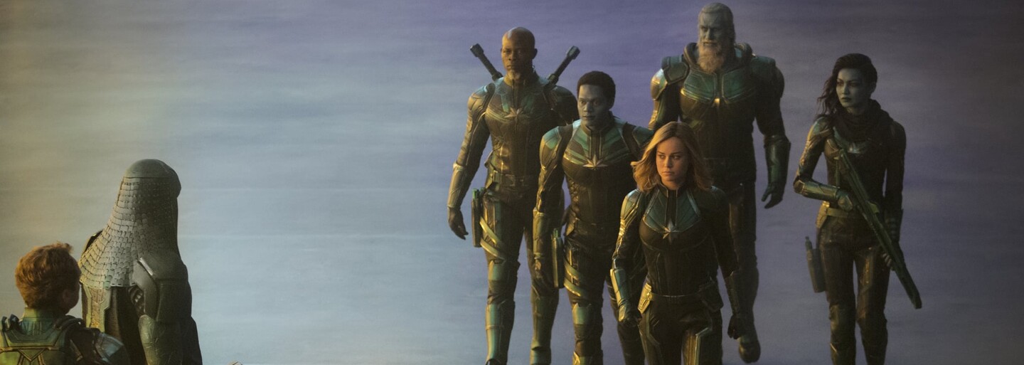 Captain Marvel bude pre Thanosa viac než rovným súperom! Akčná upútavka poukazuje na jej obrovskú moc