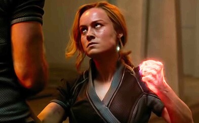 Captain Marvel dokáže cestovat v čase! Ve 4. fázi MCU nahradí Iron Mana jako hlavní hrdinka Captain Marvel dokáže cestovat v čase! Ve 4. fázi MCU nahradí Iron Mana jako hlavní hrdinka