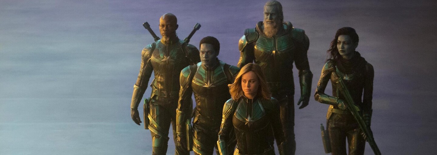 Captain Marvel dokáže cestovať v čase! V 4. fáze MCU nahradí Iron Mana ako hlavná hrdinka