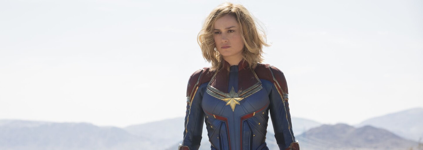 Captain Marvel je v novom traileri najsilnejšia Avengerka. Komiksovka bude plná humoru, akcie a vesmírnych trikov