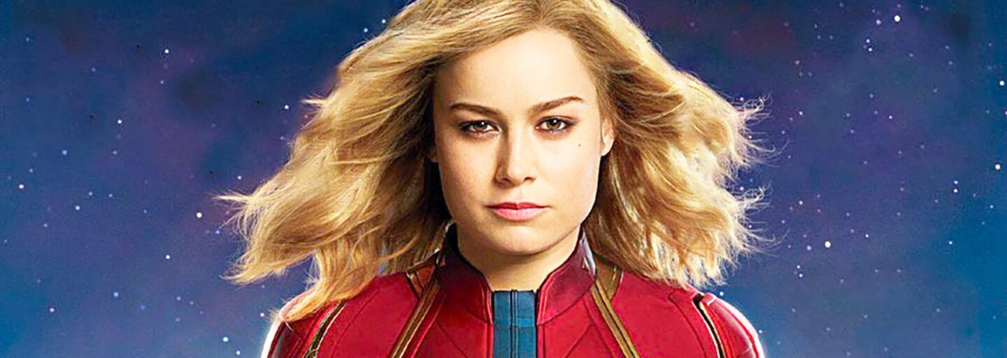 Captain Marvel v podání Brie Larson bude hrát v budoucnosti MCU zásadní roli