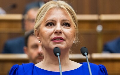 Čaputová je pripravená konať: Slovensko potrebuje pokoj, odkázala po stretnutí s Hegerom