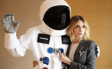 Cara Delevingne: Do vesmíru a selfíček jsem vlastně blázen (Rozhovor) Cara Delevingne: Do vesmíru a selfíček jsem vlastně blázen (Rozhovor)