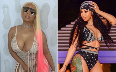 Cardi B a Nicki Minaj ostře kritizují Instagram za to, že chce skrývat počítadlo lajků. Vyhrožují, že ho přestanou používat Cardi B a Nicki Minaj ostře kritizují Instagram za to, že chce skrývat počítadlo lajků. Vyhrožují, že ho přestanou používat