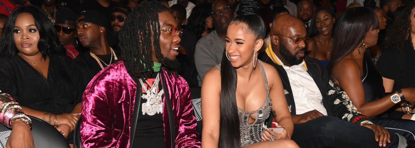 Cardi B a Offset dodnes tajili vlastnú svadbu. Dvojica sa v skutočnosti zosobášila ešte skôr, ako došlo k verejnej žiadosti o ruku