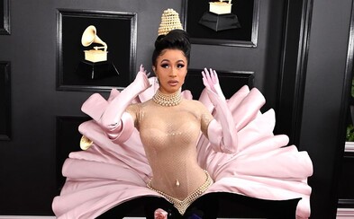 Cardi B neustála výhru Grammy. Kvůli nepřejícím fanouškům Nicki Minaj a Mac Millera si smazala Instagram Cardi B neustála výhru Grammy. Kvůli nepřejícím fanouškům Nicki Minaj a Mac Millera si smazala Instagram