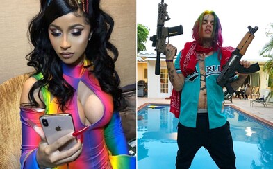Cardi B odpovedá Tekashimu na obvinenia v členstve v nebezpečnom gangu: Neviem, kto je tento muž Cardi B odpovedá Tekashimu na obvinenia v členstve v nebezpečnom gangu: Neviem, kto je tento muž