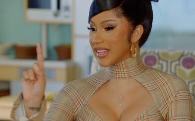Cardi B radí: I muži si zaslouží dárek na Valentýn, ale levnější. Když ti dá květiny, dej mu trávu Cardi B radí: I muži si zaslouží dárek na Valentýn, ale levnější. Když ti dá květiny, dej mu trávu
