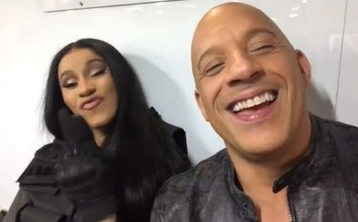 Cardi B si zahraje v Rychle a zběsile 9 po boku Vina Diesela Cardi B si zahraje v Rychle a zběsile 9 po boku Vina Diesela