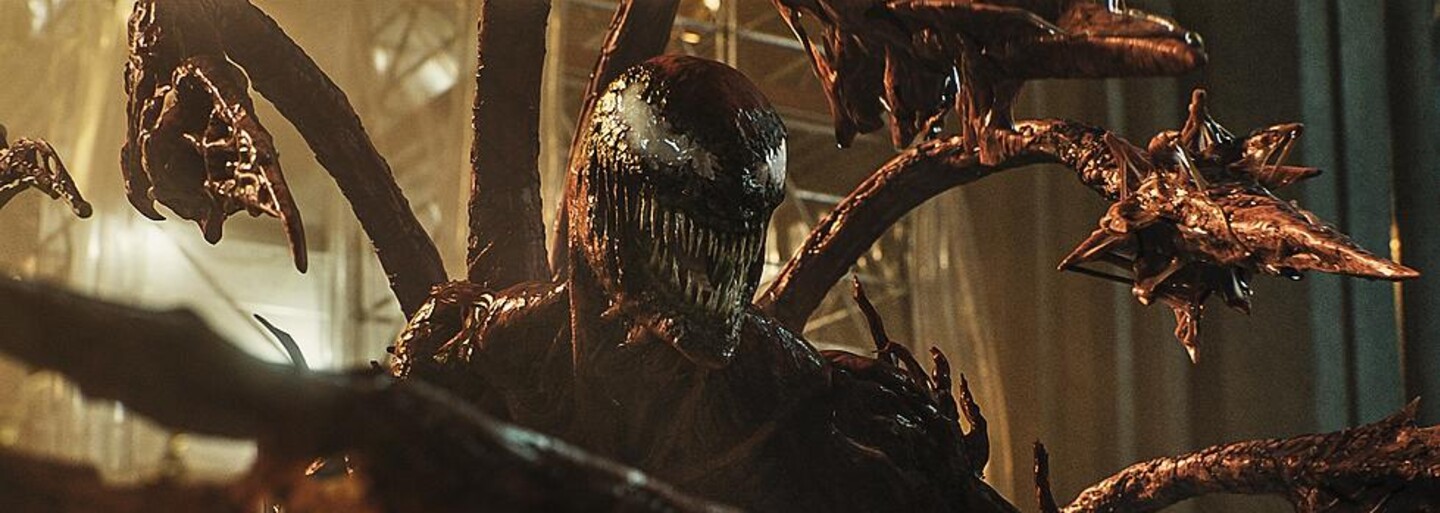 Carnage si robí z Venoma trhací kalendár. V traileri k filmu Venom 2 hláškujú monštrá aj Tom Hardy