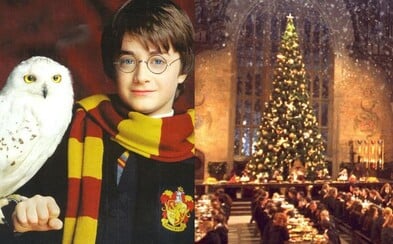 Kouzelnická škola z Harryho Pottera láká na vánoční večírek. Za 7 tisíc korun tě čeká velkolepá hostina, hudba a tanec Kouzelnická škola z Harryho Pottera láká na vánoční večírek. Za 7 tisíc korun tě čeká velkolepá hostina, hudba a tanec