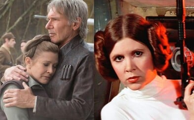 Carrie Fisher známa aj ako Leia zo Star Wars nás po zdravotných ťažkostiach navždy opustila vo veku 60 rokov Carrie Fisher známa aj ako Leia zo Star Wars nás po zdravotných ťažkostiach navždy opustila vo veku 60 rokov