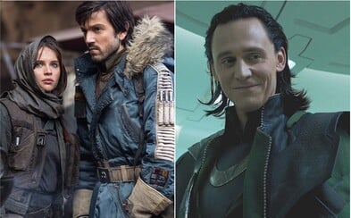 Cassian zo Star Wars a Loki z MCU dostanú svoje vlastné seriály na streamovacej službe Disney+. Čím bude odlišná od Netflixu? Cassian zo Star Wars a Loki z MCU dostanú svoje vlastné seriály na streamovacej službe Disney+. Čím bude odlišná od Netflixu?