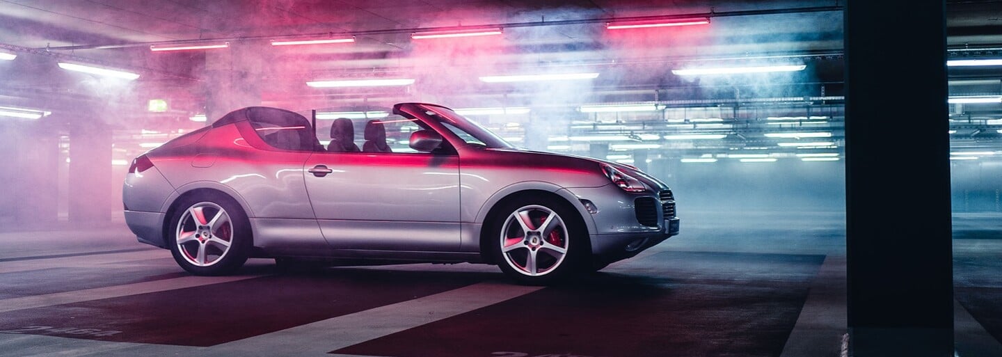 Cayenne ako kabriolet? Unikátny prototyp odhalil, že Porsche sa s touto myšlienkou naozaj pohrávalo