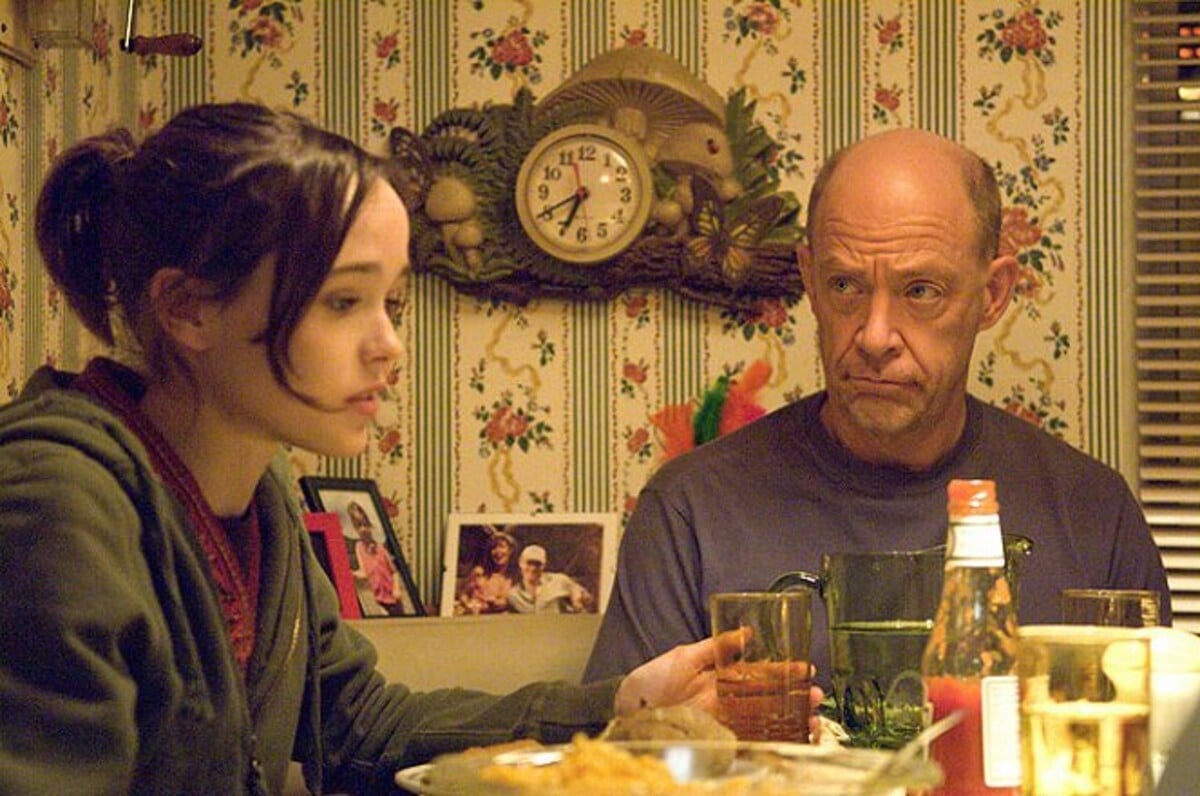 Elliot Page, J.K. Simmons