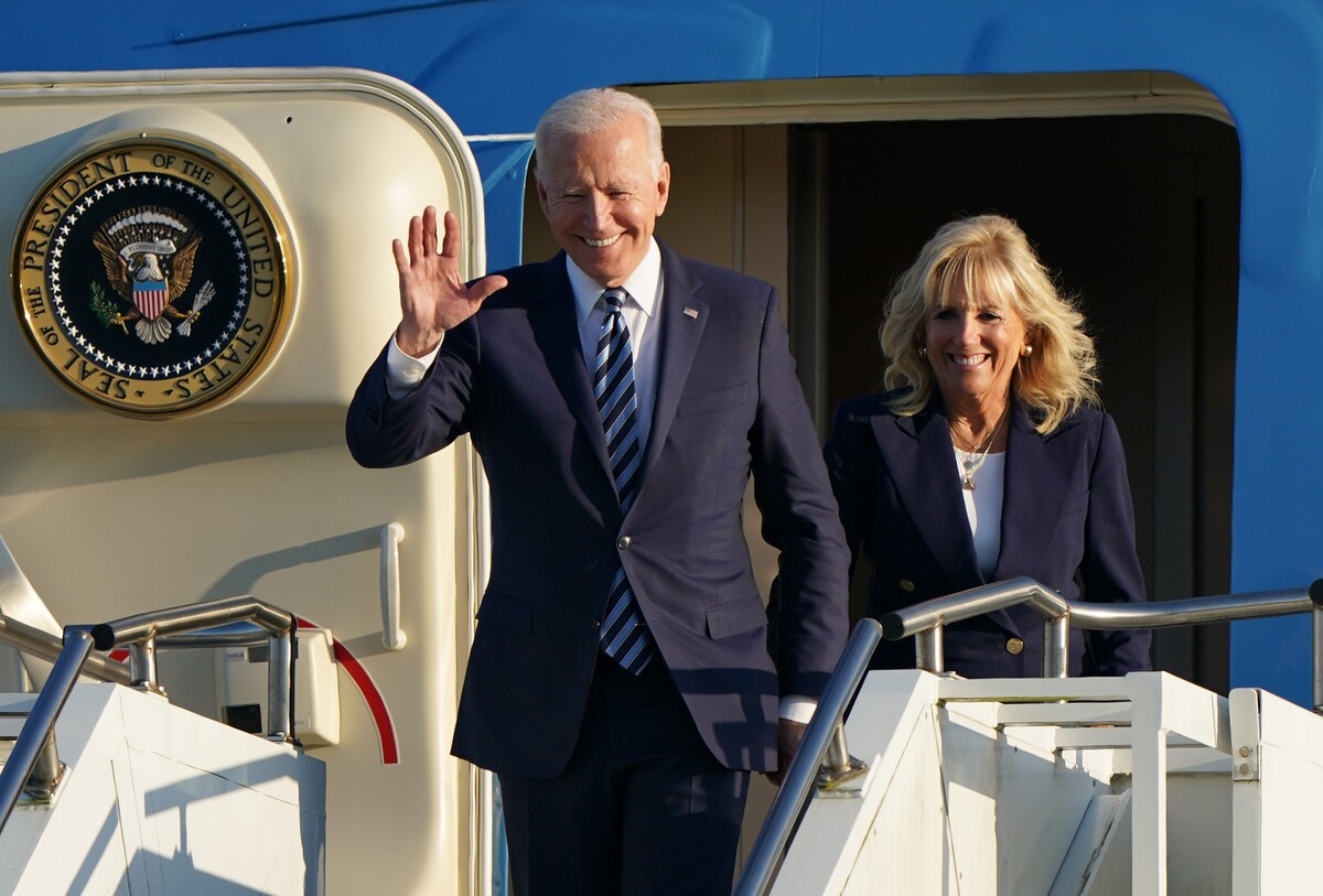 Jill BidenJoe Biden