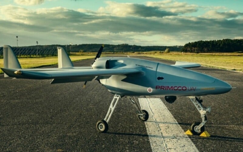 Hraničná a cudzinecká polícia dostane bezpilotné lietadlá. Za drony vyrábané v Česku zaplatíme dva milióny eur.