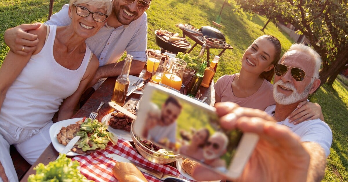 Vezmi celou rodinu ven a užij si den bez ohledu na věk